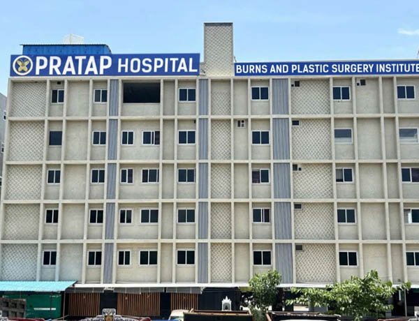 Pratap Hospital Vijayawada