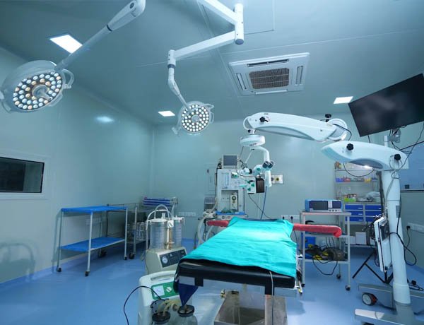 Pratap Hospital Reception