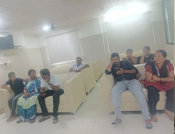 Patient Recovery Room